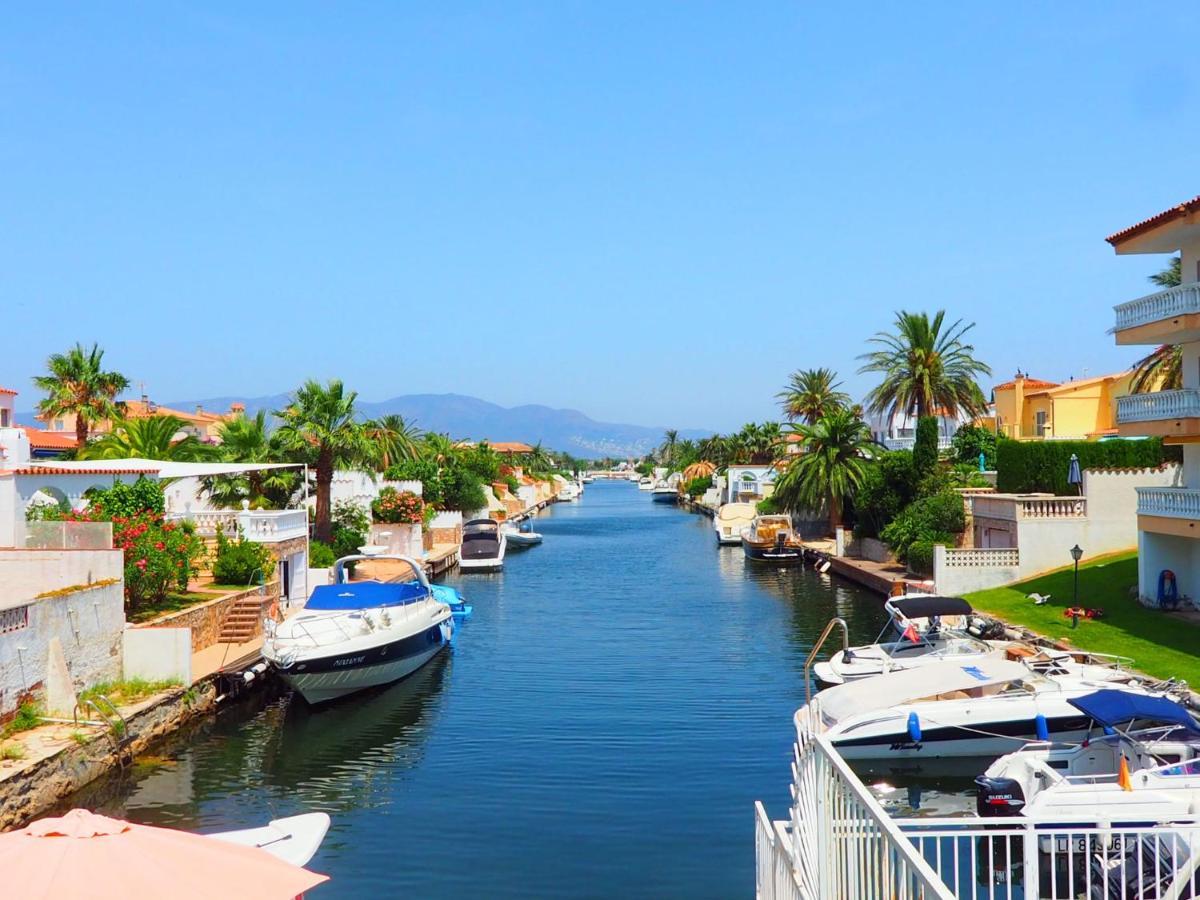 Apartment Port Banyuls-4 By Interhome เอมปูเรียบราบา ภายนอก รูปภาพ