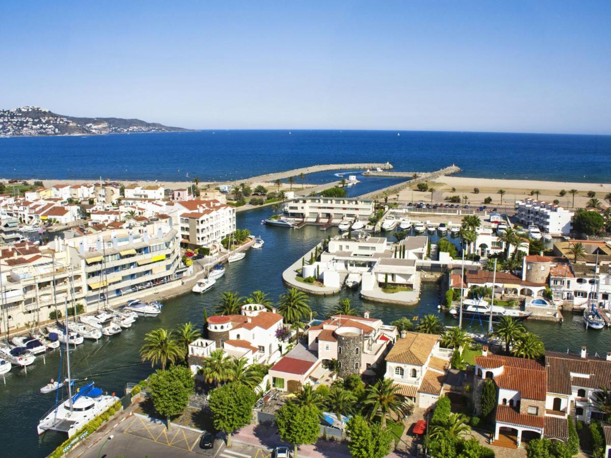 Apartment Port Banyuls-4 By Interhome เอมปูเรียบราบา ภายนอก รูปภาพ