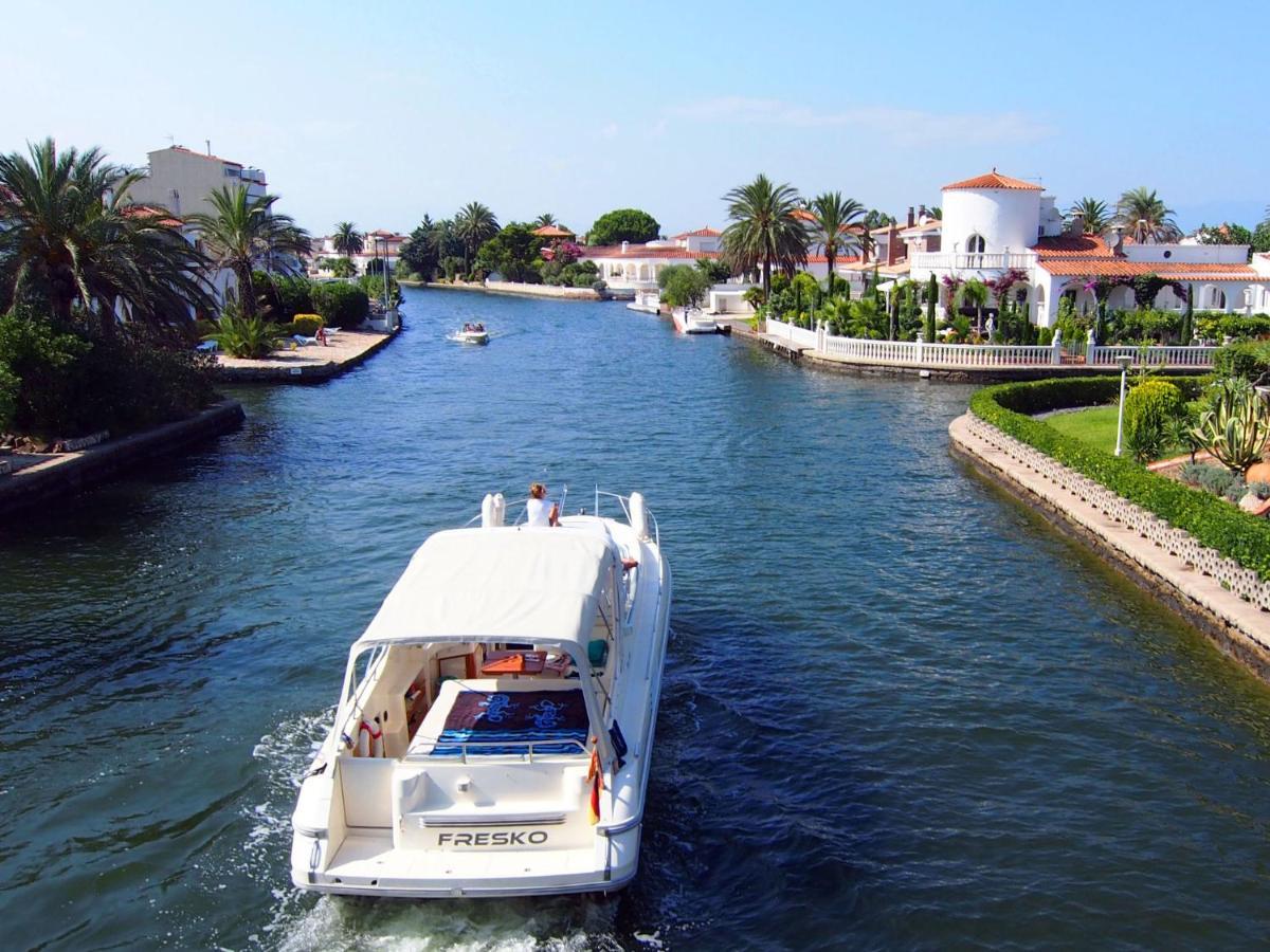 Apartment Port Banyuls-4 By Interhome เอมปูเรียบราบา ภายนอก รูปภาพ