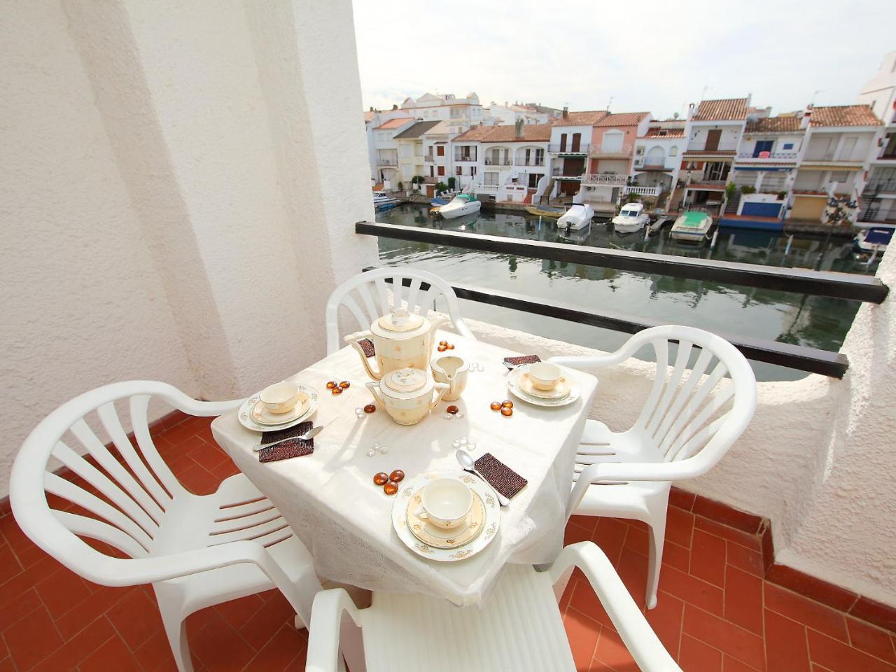Apartment Port Banyuls-4 By Interhome เอมปูเรียบราบา ภายนอก รูปภาพ